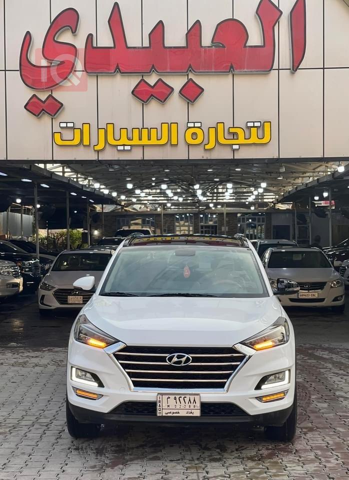 هیوندای تۆکسۆن